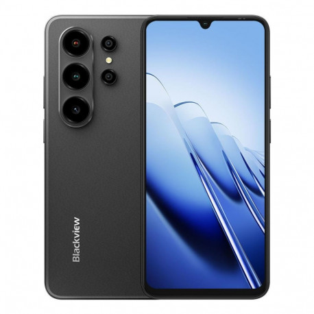 MOBILE PHONE WAVE 10C/4/128GB BLACK BLACKVIEW