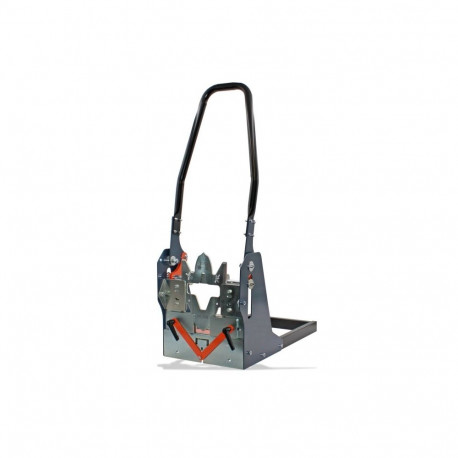 Guillotine for stud and track up to 125mm max. width.PROFILCUT MEGA