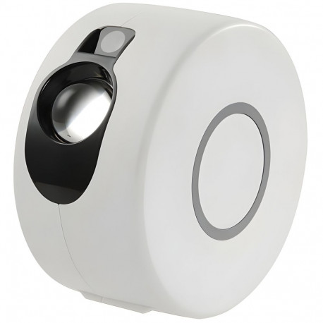 LED tähistaeva laserprojektor-öölamp puldiga