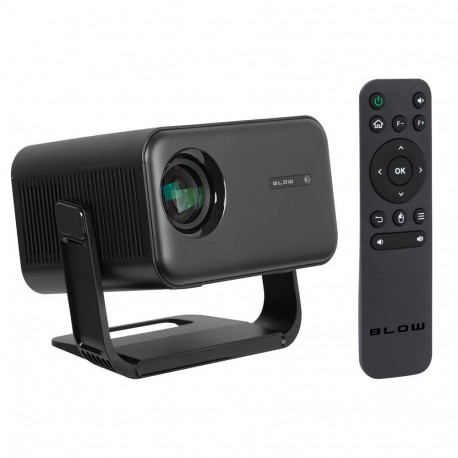 Blow kaasaskantav projektor 79-711# Android TV FullHD MaxView, must