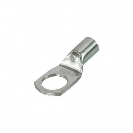 Isoleerimata rõngasklemm 6,0mm² juhtmetele, M8, 50tk