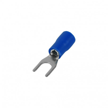 isoleeritud kahvelklemm juhtmetele 1,5–2,5mm² M4