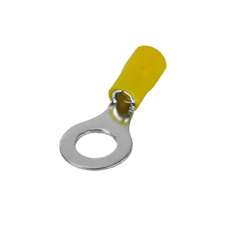 Isoleeritud rõngasklemm juhtmetele 4,0–6,0mm², M8