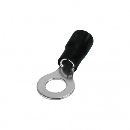 Isoleeritud rõngasklemm juhtmetele 2,5–4,0mm², M6