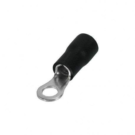 Isoleeritud rõngasklemm juhtmetele 2,5–4,0mm² M4