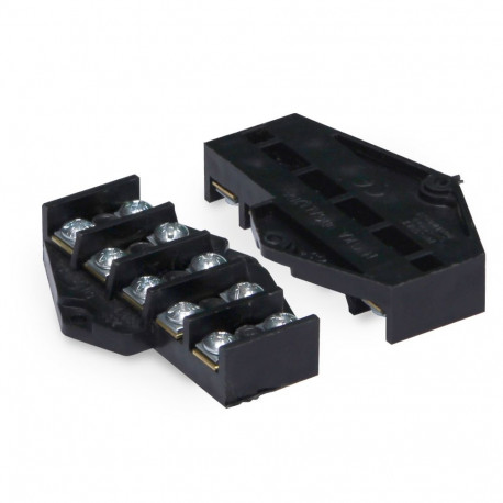 Haruklemmiplokk, 5-kohaline 2,5mm²