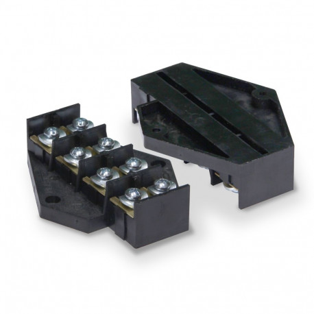 Haruklemmiplokk, 4-kohaline, 16mm²