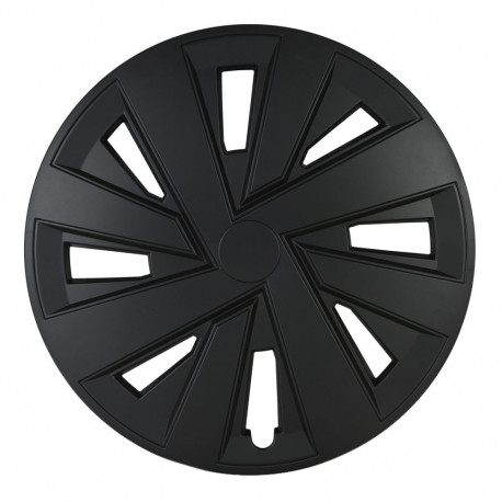 Kołpak samochodowy pluton 15" cali czarny