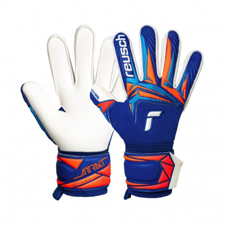 Reusch väravavahikindad Attrakt Advance 5670215 4126 10,5, sinised