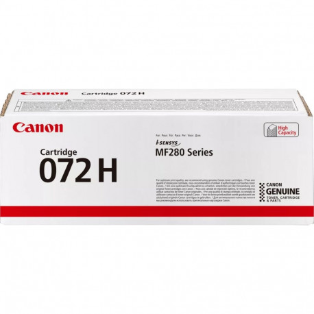 Canon toonerikassett 072 H, must