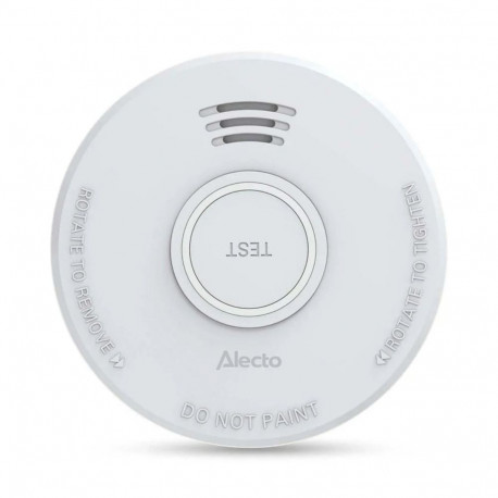Alecto suitsuandur SD110 patareitoitel