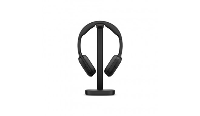 HP Poly Focus 625 Headset + Wireless Charge Stand