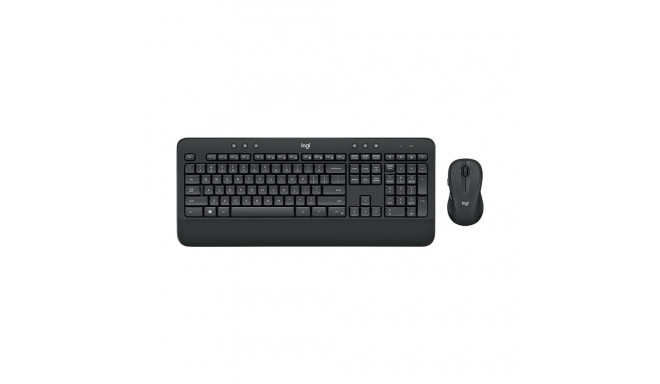 LOGI MK545 Advanced Wireless Combo (US)