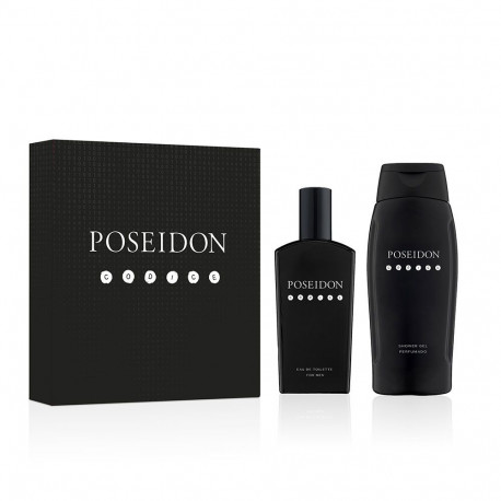 POSEIDON CODICE ESTUCHE 2 pz