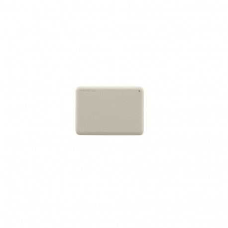 Toshiba Canvio Advance HDTCA10EW3AA 1000 GB, 2.5 ", USB 3.2 Gen1, White