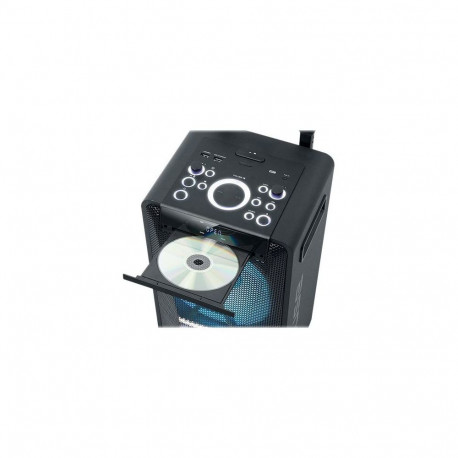 Muse Speaker M-1920DJ 300 W, Portable, Black, Bluetooth