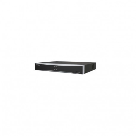 Hikvision | 4-ch 1U K Series AcuSense 4K NVR | DS-7604NXI-K1(D) | 1
