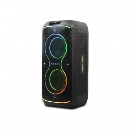 Muse M-1930 DJ Bluetooth Party Box Speaker, Black |