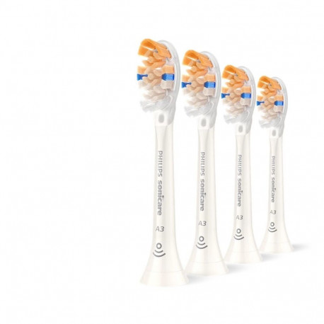 Philips Replacement brush heads | HX9094/87 Sonicare Premium All-in-One | Heads | For adults | Numbe