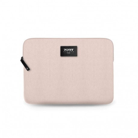 PORT DESIGNS MILANO II ECO SLEEVE 13/14 BLUSH PINK