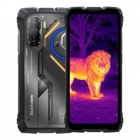 Blackview MOBILE PHONE ROCK 3/8/256GB BLACK