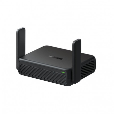 MERCUSYS AX3000 Travel Router | MR84X-Travel | 802.11a | 574/2402 Mbit/s | 10/100/1000 Mbit/s | Ethe