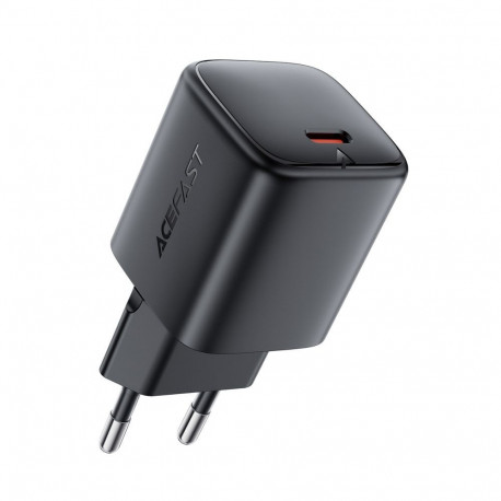 Acefast Acefast A119 GaN PD 45W USB-C Wall Charger - Black
