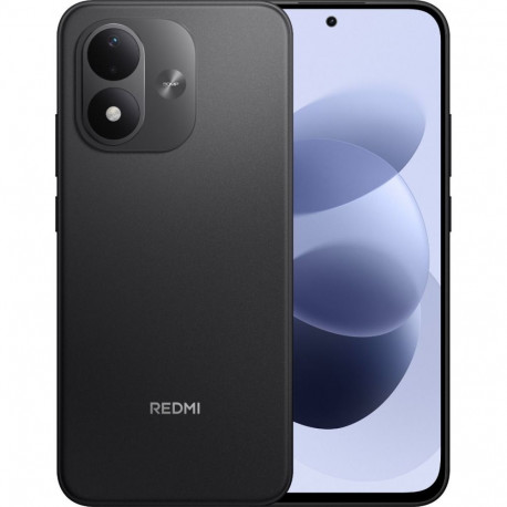 Nutitelefon Xiaomi Redmi Note 17, 4+128GB, must