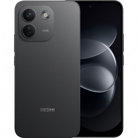 Nutitelefon Xiaomi Redmi Note 17 Pro Max 5G, 8+256GB, must