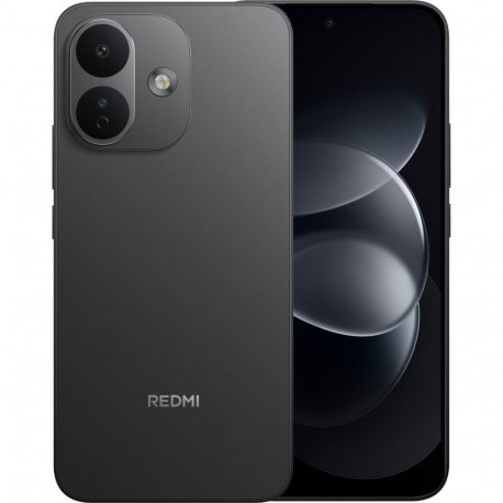 Nutitelefon Xiaomi Redmi Note 17 Pro 5G, 6+256GB, must