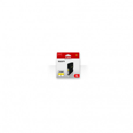 Canon ink cartridge PGI-2500XL MAXIFY iB4050/MB5050/MB5150/MB5350/MB5450, yellow