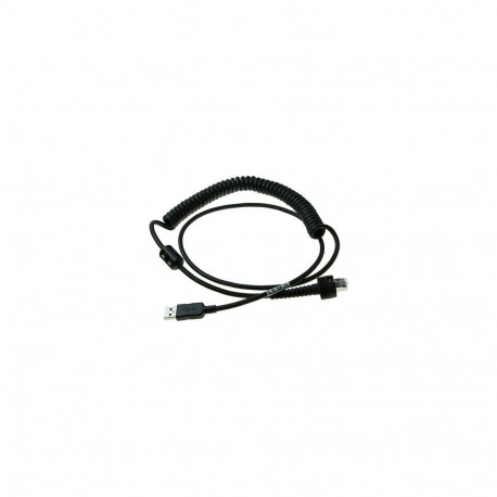 "Datalogic CABLE CAB-553 USB TYPE A COILED"