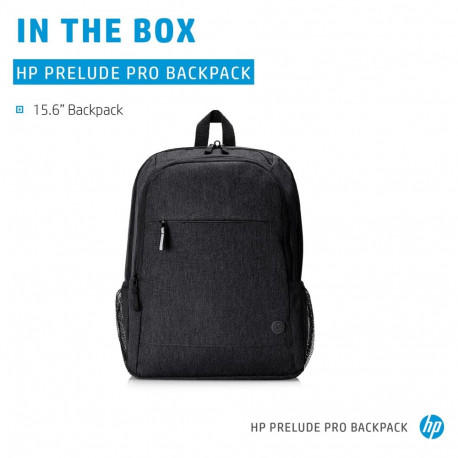 "HP Prelude Pro 39,6cm 15,6"" Notebook Rucksack Schwarz"
