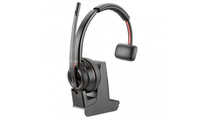 HP Poly DECT-peakomplekt Savi 8210 UC ühe kõrvaklapiga USB-A
