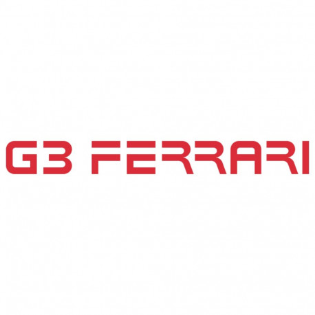 G3Ferrari pitsaahi Delizia Anniversary 1200W 31cm pitsale, must