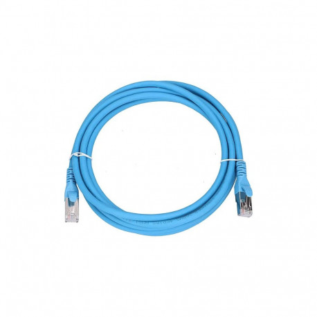 "Extralink Cat.6A S/FTP LAN Patchkabel 3m, Kupfer Netzwerkkabel, 10Gbit/s [COPY]"