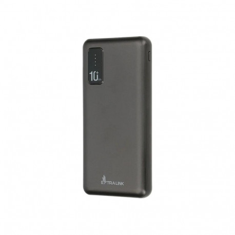Extralink akupank EPB-098B 10000mAh USB-C, must