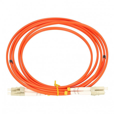 "Extralink Patchkabel LC/UPC-LC/UPC, Multimode, Duplex, 50/125um, 3mm, 2m"
