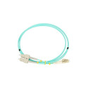 "Extralink LC/UPC-SC/UPC Patchkabel, Multimode, OM3, Duplex, 3mm, 5m"