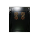 Extralink rack-kapp 32U 800x800, must