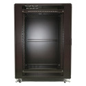 Extralink rack-kapp 37U 600x600, must