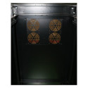 Extralink rack-kapp 37U 600x600, must
