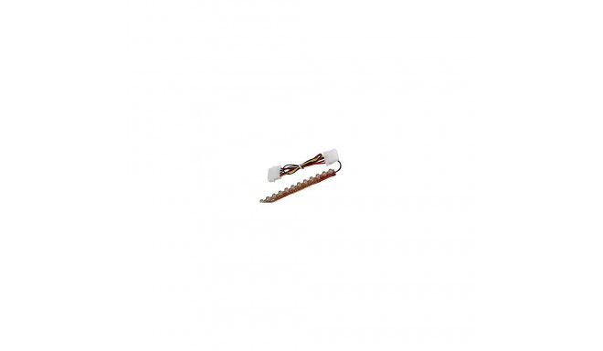 "Lamptron FlexLight Standard - 12 LEDs - fire red"