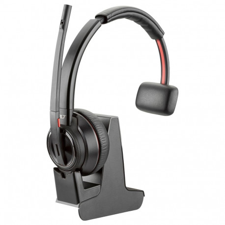 HP Poly DECT peakomplekt Savi 8210 Office USB-A monofoniline