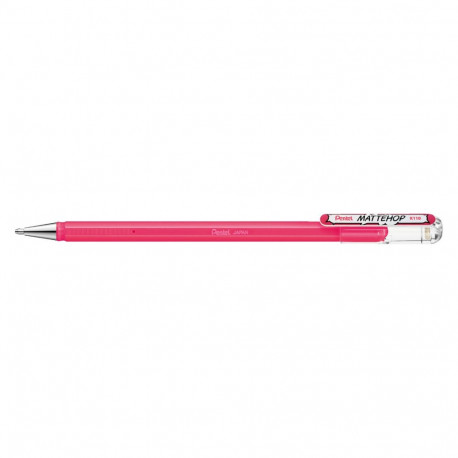 Mattehop geelpliiats 0.5mm, roosa