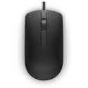 "Optical Mouse-MS116 Black"