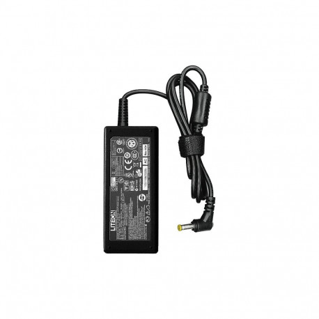 "N Acer Netzteil - 65 Watt - Gelb - für Aspire"