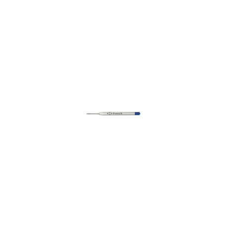 Parker Quinkflow Mine M sinine pastapliiats (blisterpakend)