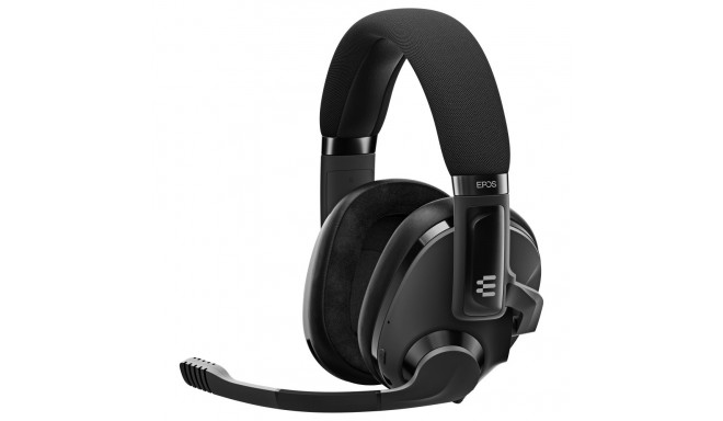 EPOS peakomplekt H3 Hybrid, must