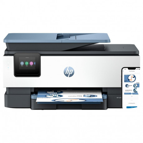 "HP Officejet Pro 8135e All-in-One - Multifunktionsdrucker - Farbe - Tintenstrahl - Legal (216 x 356